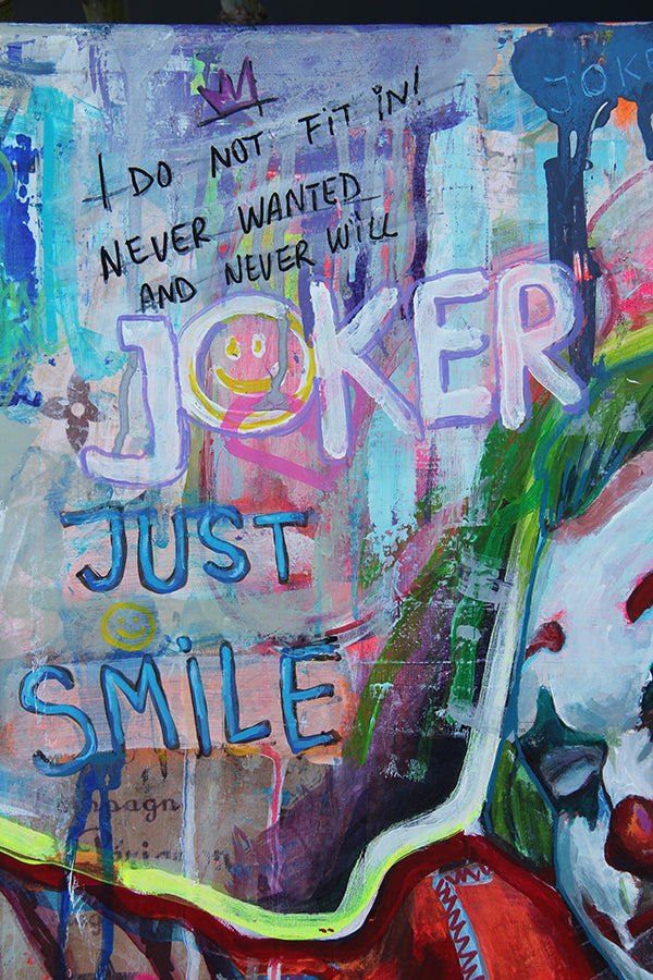 Joker - Just Smile