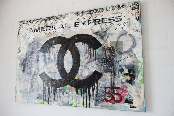 Chanel Amex