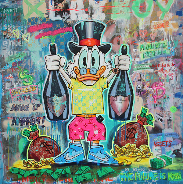 Scrooge McDuck