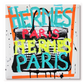 Hermes Paris – Druck in limitierter Auflage