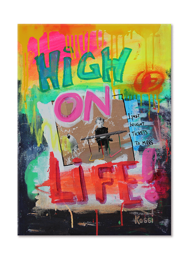 High on life