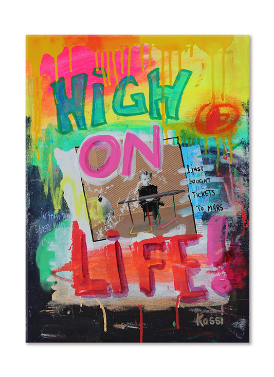High on life