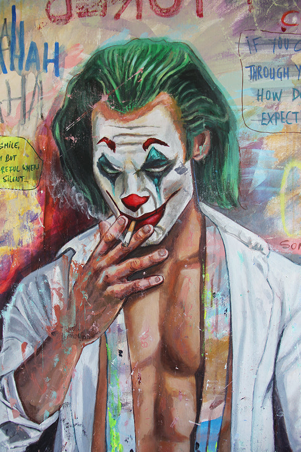 Joker - Know your Why