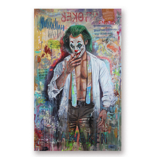 Joker - Know your Why