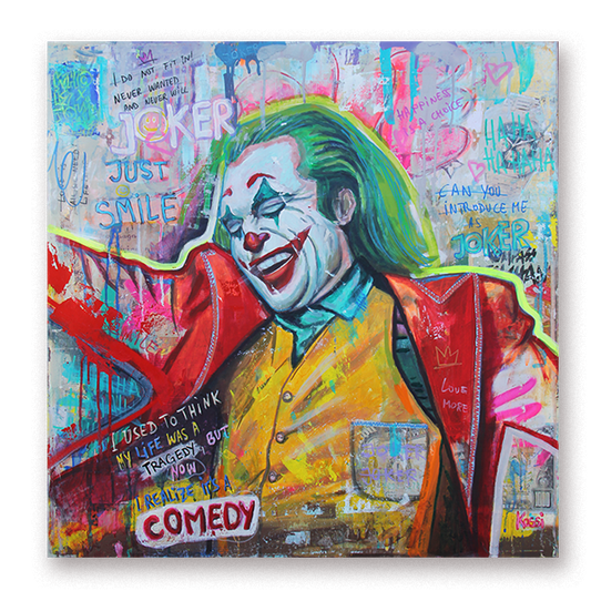 Joker - Just Smile