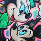 Life is to be celebrated Mickey and Minnie