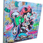 Life is to be celebrated Mickey and Minnie