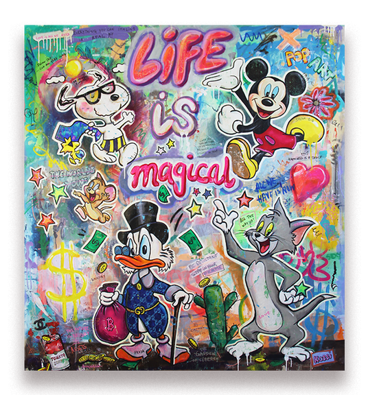 Life is magical