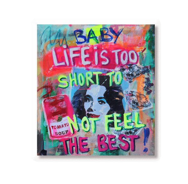 Life is too short to not feel the best