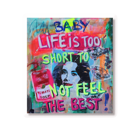 Life is too short to not feel the best