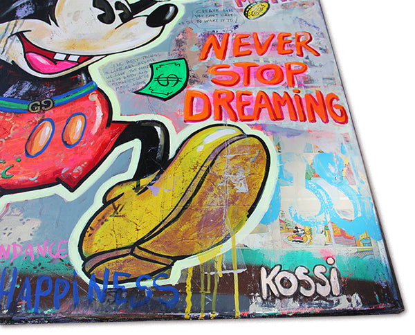 Love Life Mickey
