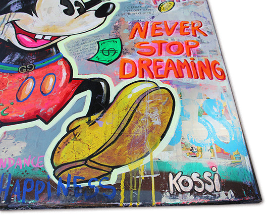 Love Life Mickey