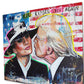 Make kisses great again