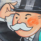Monopoly Bitcoin Tasche