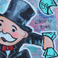 Mr. Monopoly Geldmacher