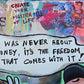 Mr. Monopoly Freedom