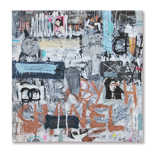 One Urban Abstraction