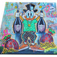 Scrooge McDuck Champagne and Cash
