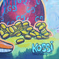 Scrooge McDuck Champagne and Cash