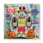 Dagobert Duck Magnums und Geld