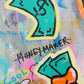 Dagobert Duck Magnums und Geld