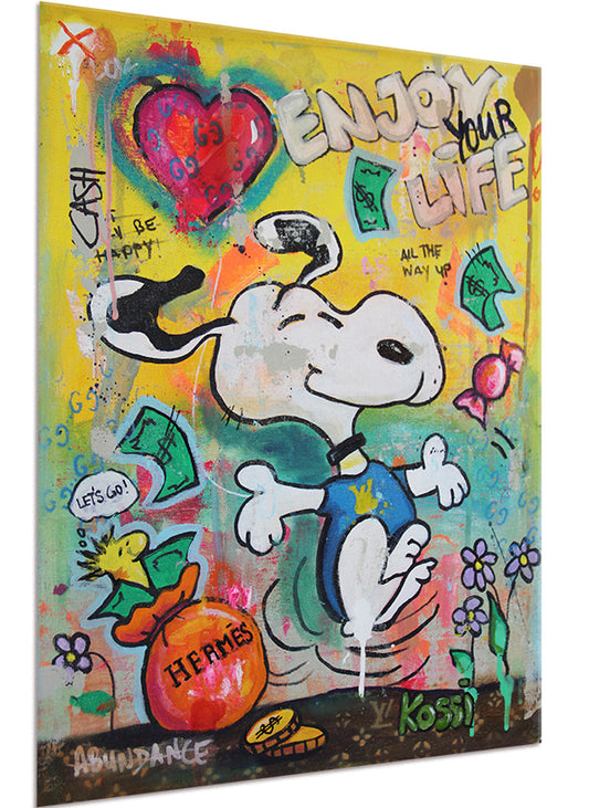Snoopy Joy