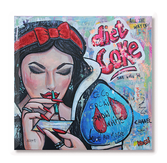 Snow White diet