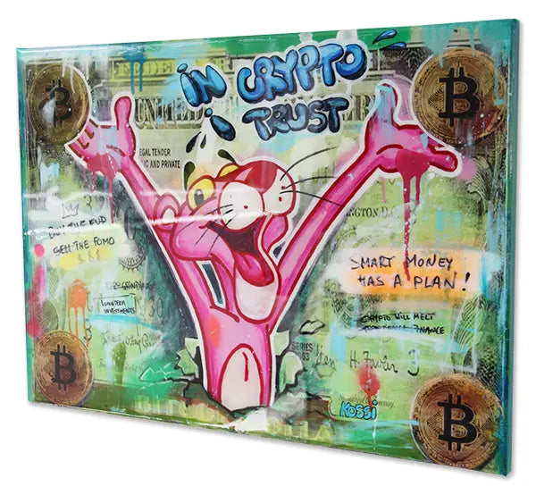 Crypto Panther