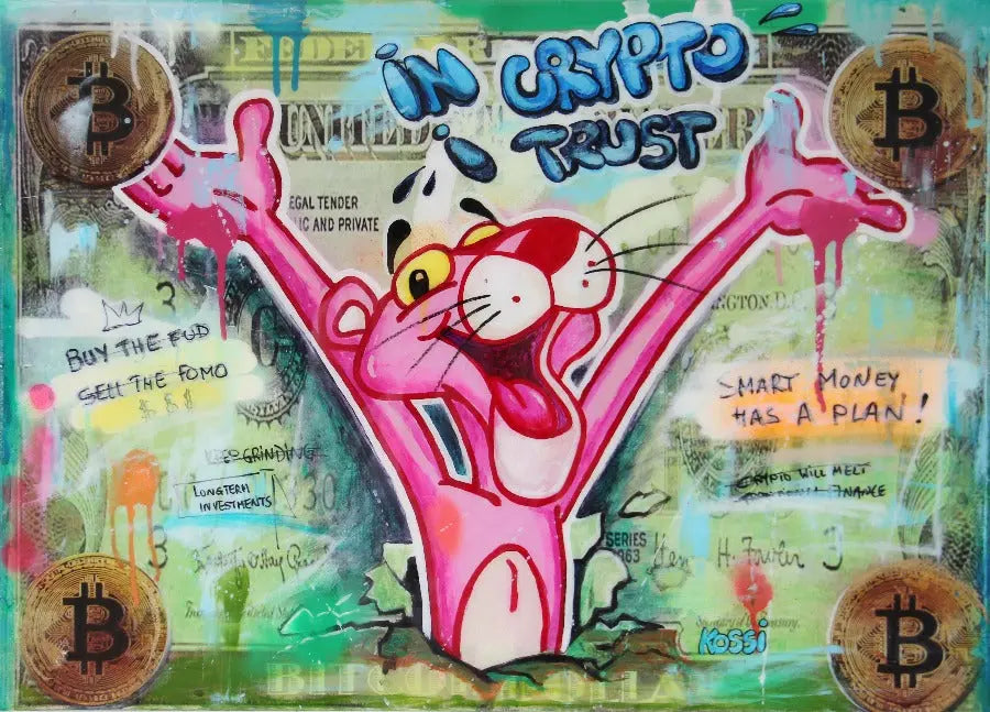 Crypto Panther