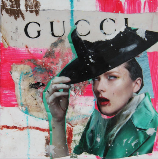 Gucci Chapeau