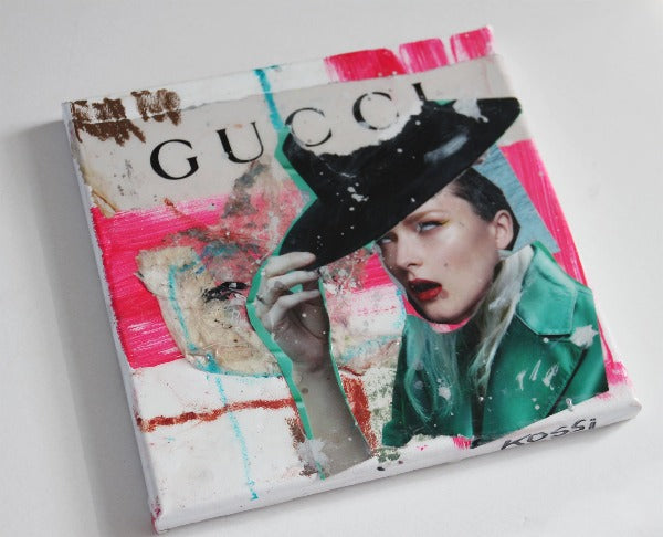 Gucci Chapeau