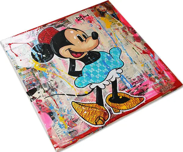 Happy Minnie