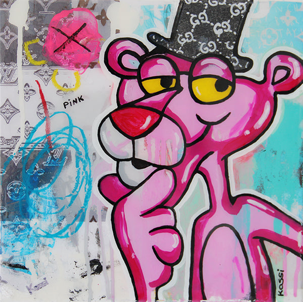 Little Pink Panther