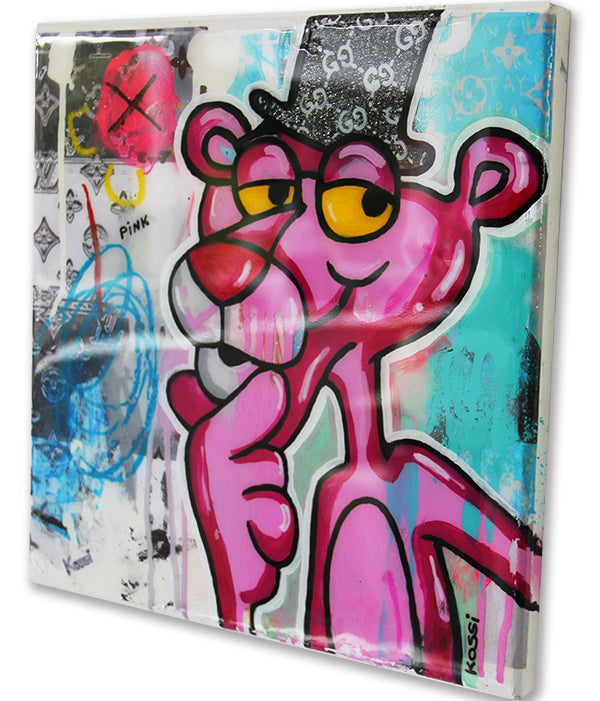 Der kleine rosarote Panther