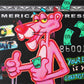 Pink Panther Amex