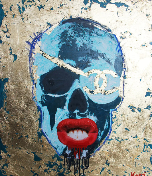 Planet Skull
