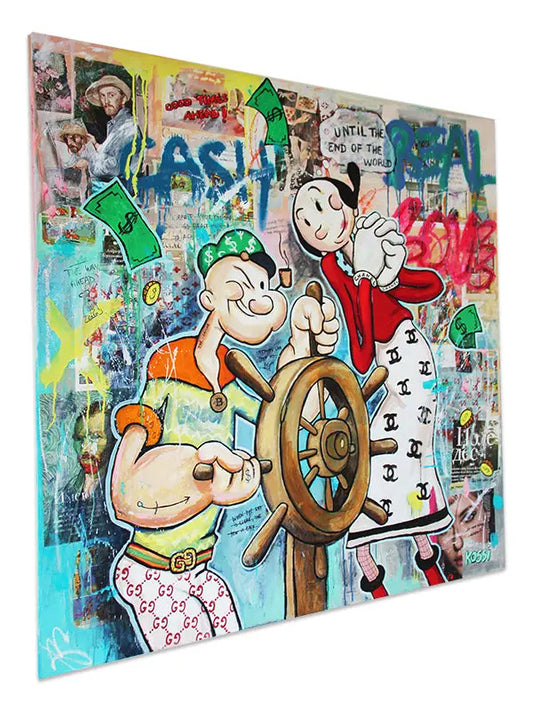 Popeye the Visioner